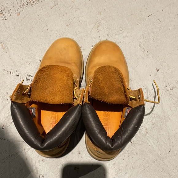 Size 6M Timberland boots 200 Gram - Picture 3 of 5